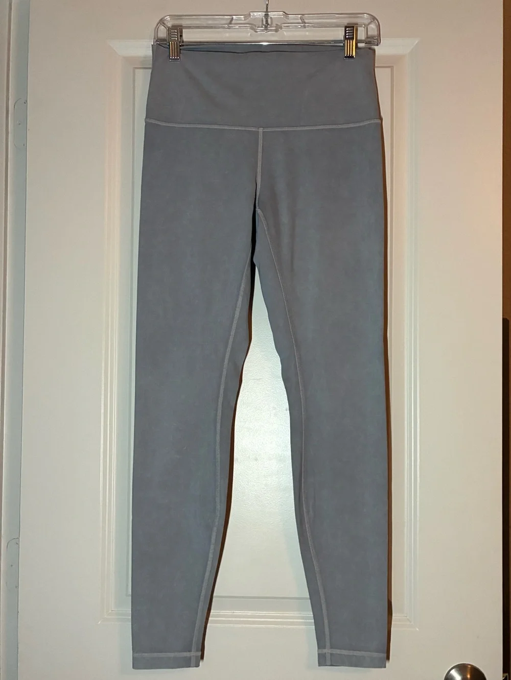 Lululemon Wunder Under High-Rise Tight *Snow Washed 28